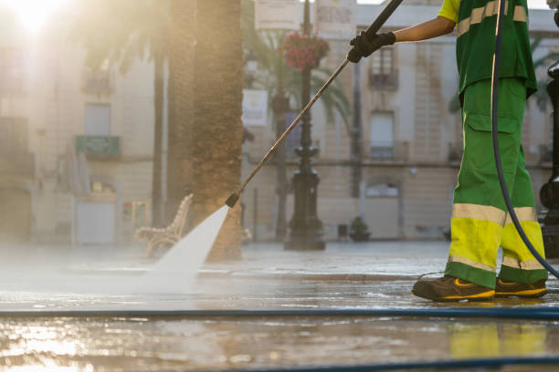 Why Choose Our Certified Pressure Washing Experts for Your Project Needs in Butler, WI?